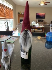Wine Topper Gnome1